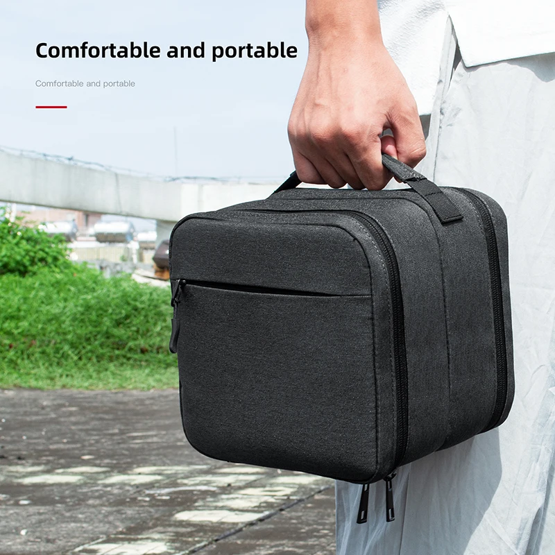 Drone Battery Case - Casing Portabel Tas Tangan Ruang Penyimpanan