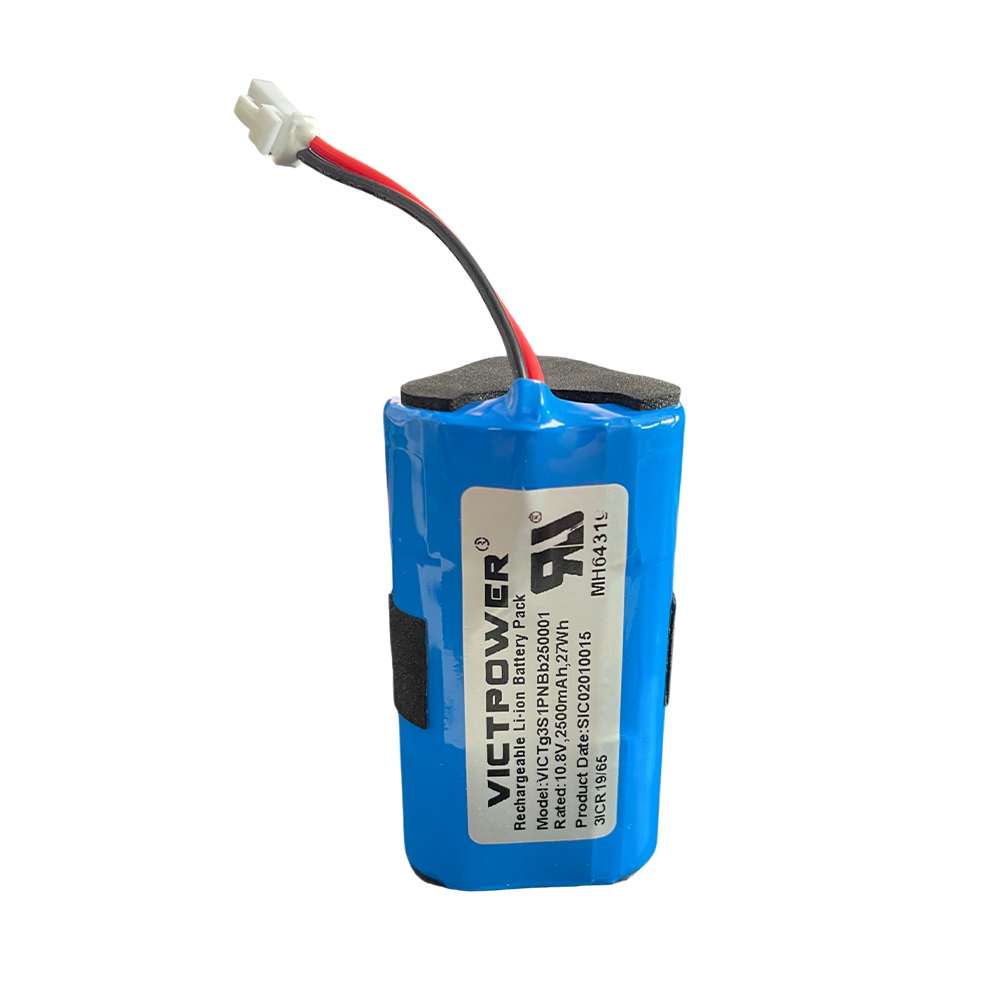 Drone Battery Bag - VICTPOWER 12V 3S 18650 Paket Baterai