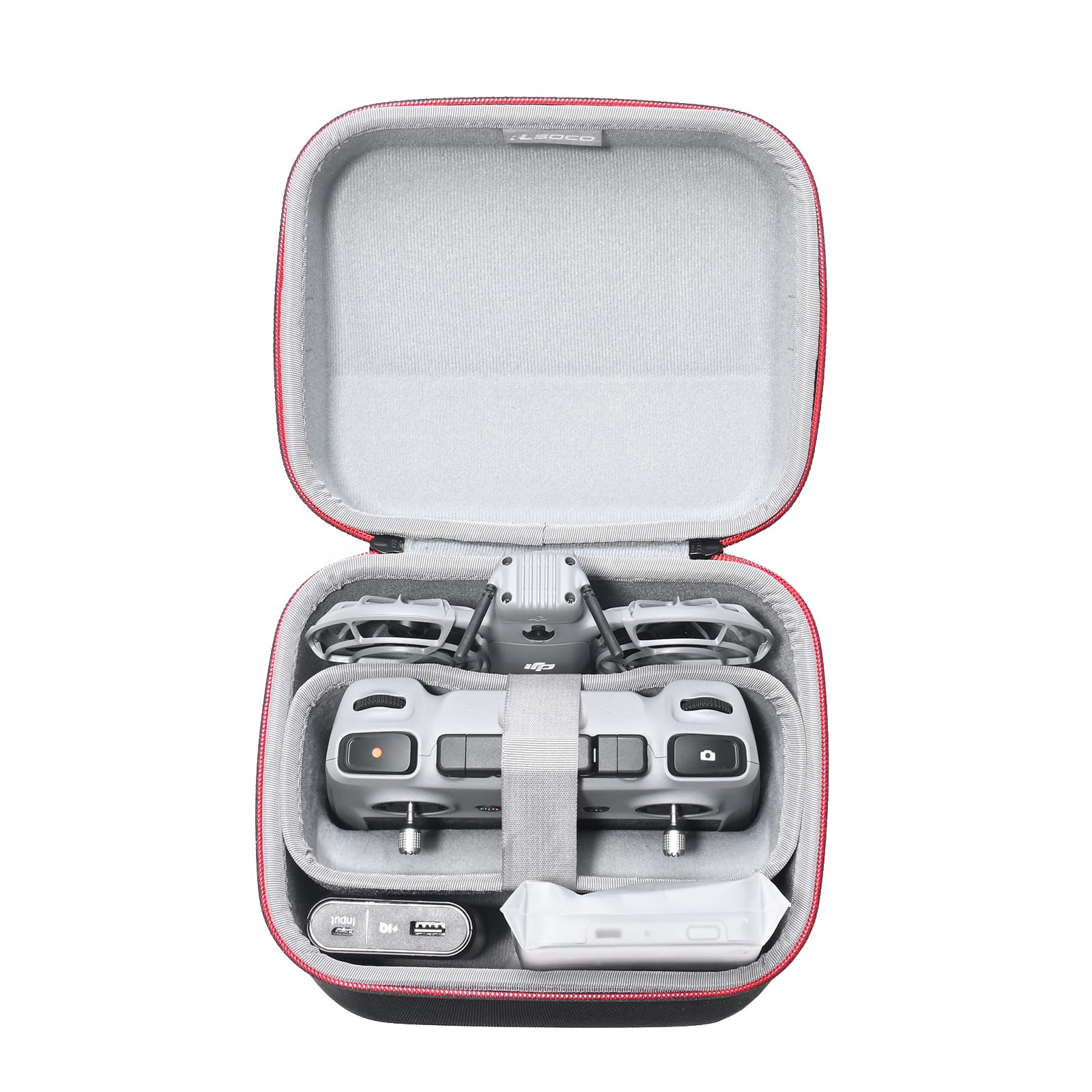 Drone Battery Case - Tas Jinjing Portabel untuk DJI Neo