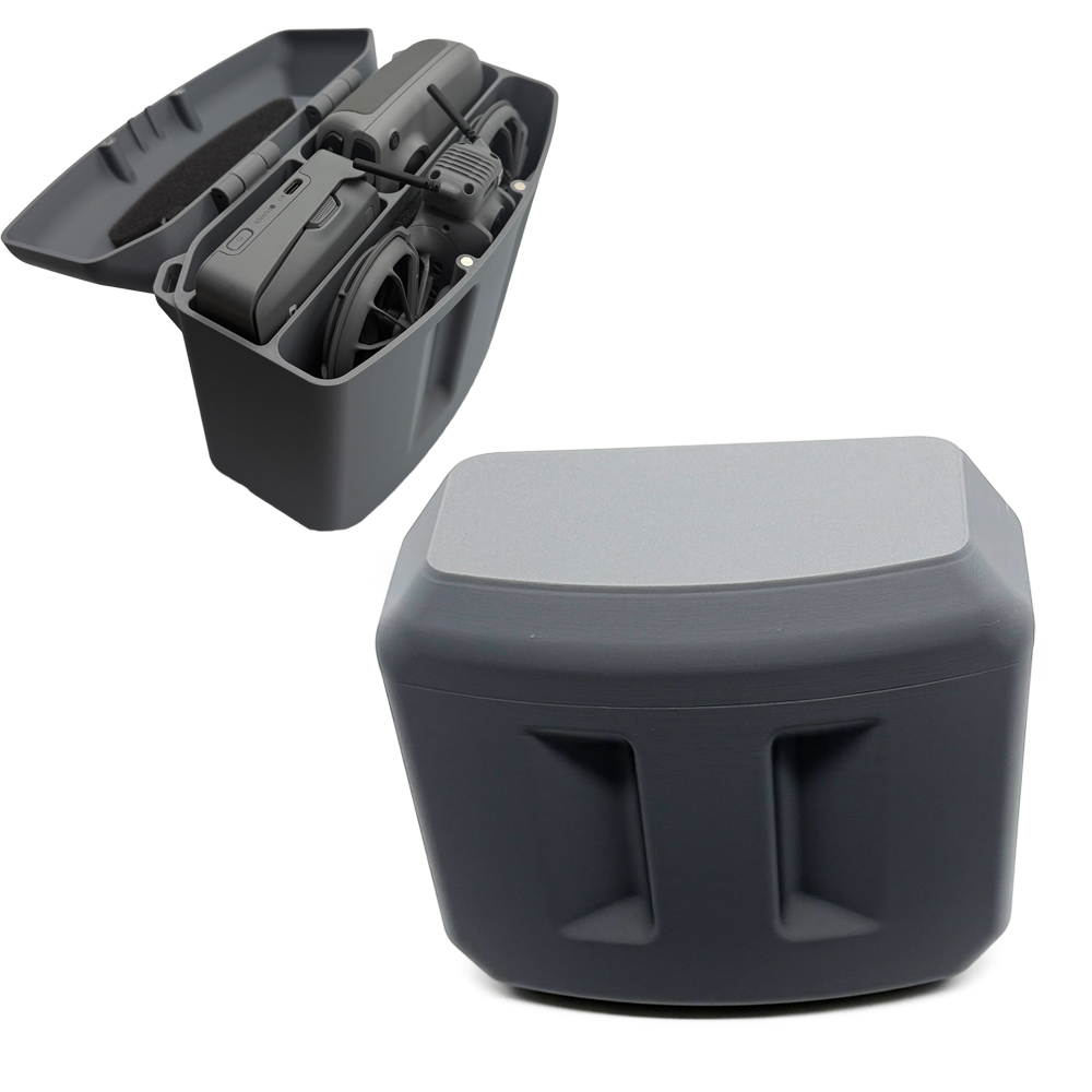 Drone Battery Case - Kotak Pelindung Cetak 3D untuk DJI