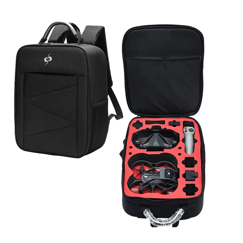Tas Ransel Portabel Tas Nilon  - Drone Battery Case ulasan dan harga