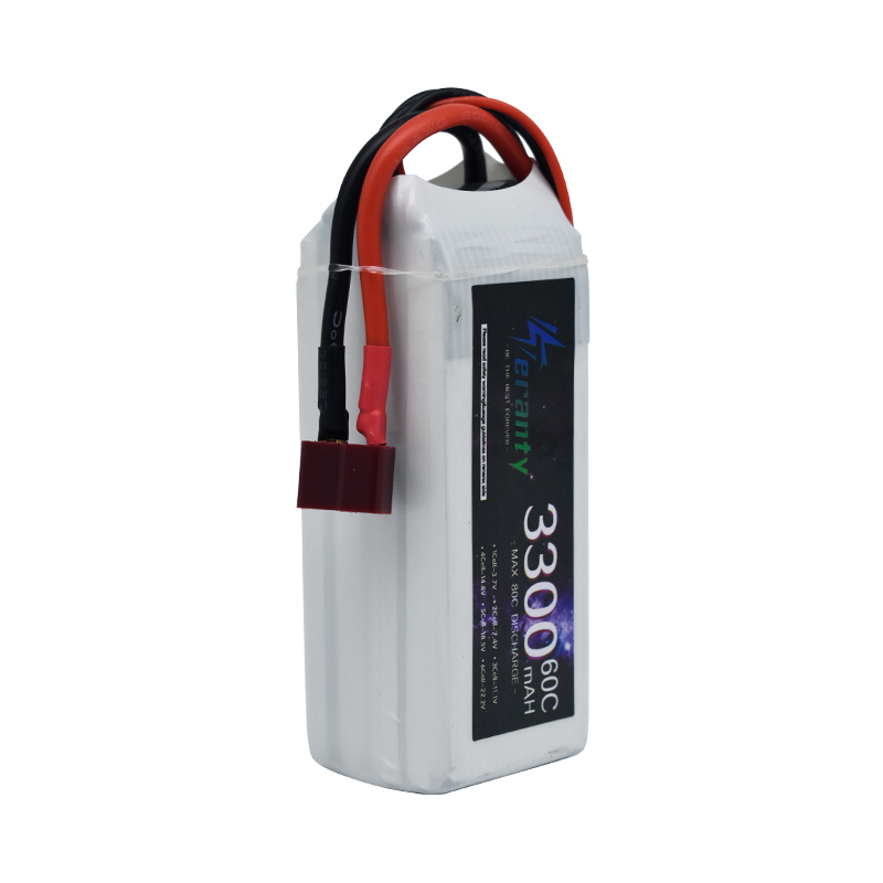 LiPo baterai isi ulang 4S 3300 - Drone Battery 3S ulasan dan harga