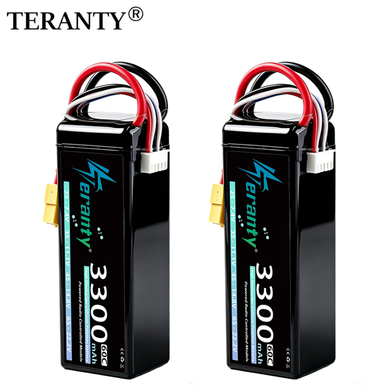 TERANTY 4S 3300mAh Baterai Lip - Drone Battery Lipo ulasan dan harga