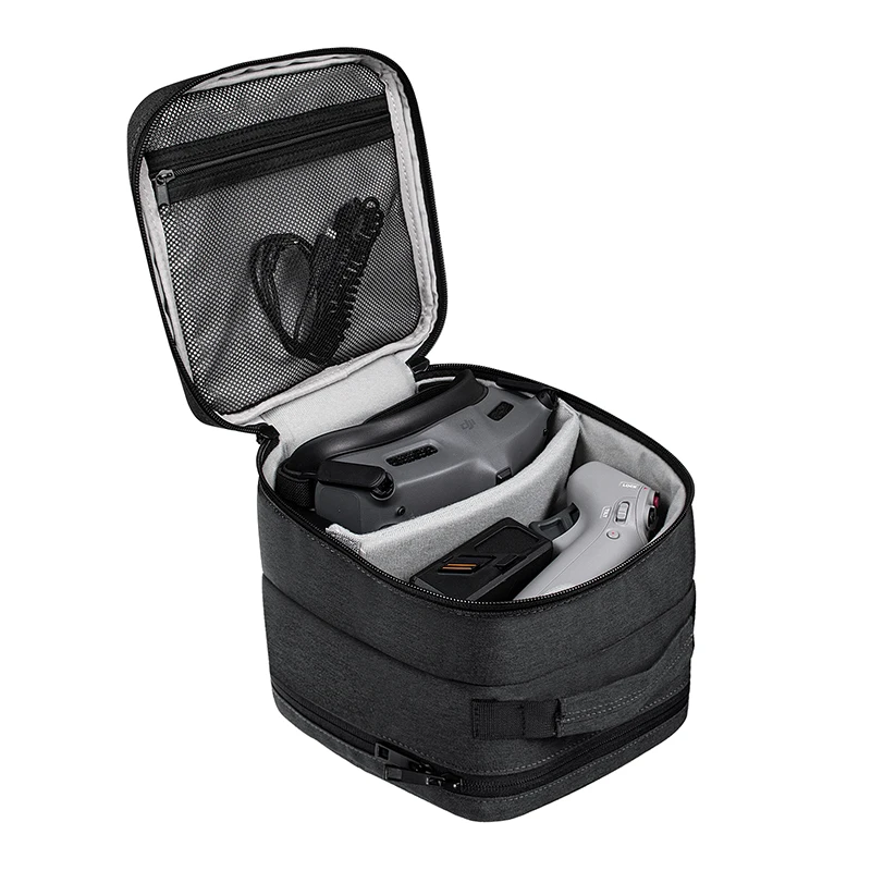 Casing Portabel Tas Tangan Rua - Drone Battery Case ulasan dan harga