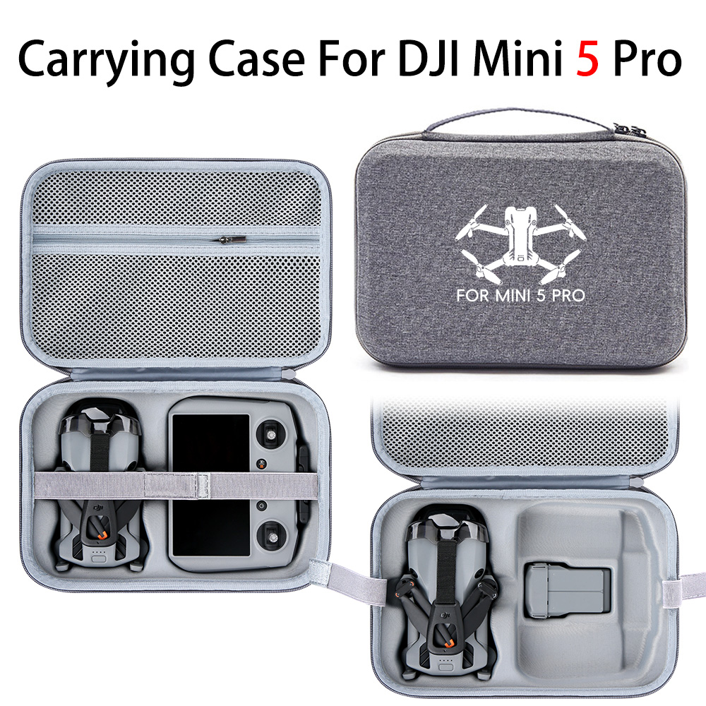 Tas Penyimpanan untuk Drone DJ - Drone Battery Case ulasan dan harga
