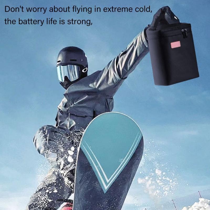 E56B Wadah Penyimpanan Baterai - Drone Battery Case ulasan dan harga