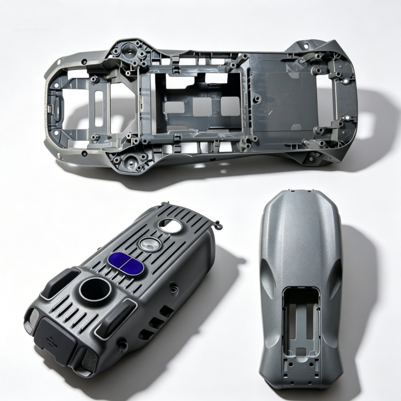 Casing Atas Bawah Asli Untuk D - Drone Battery Case ulasan dan harga