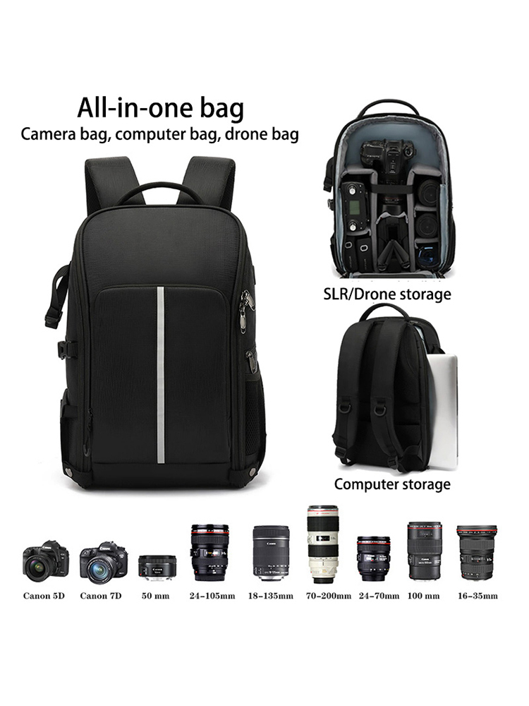 Ransel Fotografi Luar Ruangan  - Drone Battery Bag ulasan dan harga