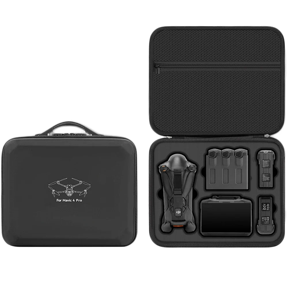 Untuk Casing DJI Mavic 4 Pro,  - Drone Battery Case ulasan dan harga