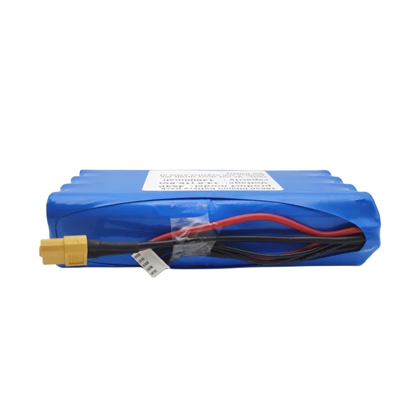 Paket Baterai Lithium Isi Ulan - Drone Battery Bag ulasan dan harga